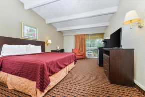 Отель Americas Best Value Inn Sarasota  Сарасота